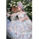 Hinana Queena Ode To The Mermaid Tea Party JSK and FS(Leftovers/Regular&Carnival Versions/Full Payment Without Shipping)